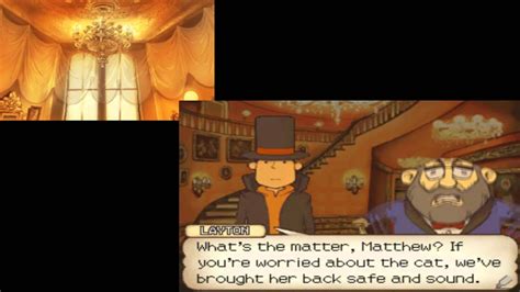 layton curious village walkthrough